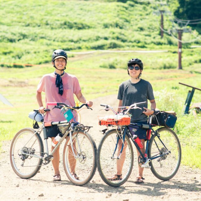 【WEBSHOP RECOMMEND】OMM BIKE直前！ベッドロック＆QUOCスタイルアーカイブ