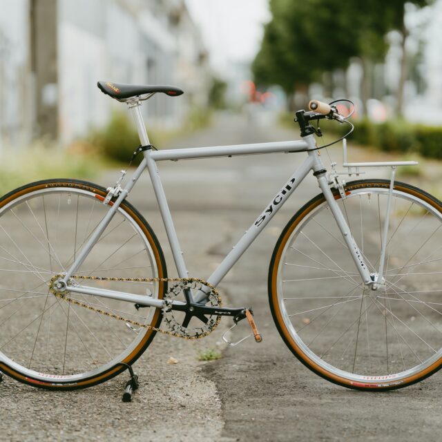 【Sycip Design】Urban Track frame