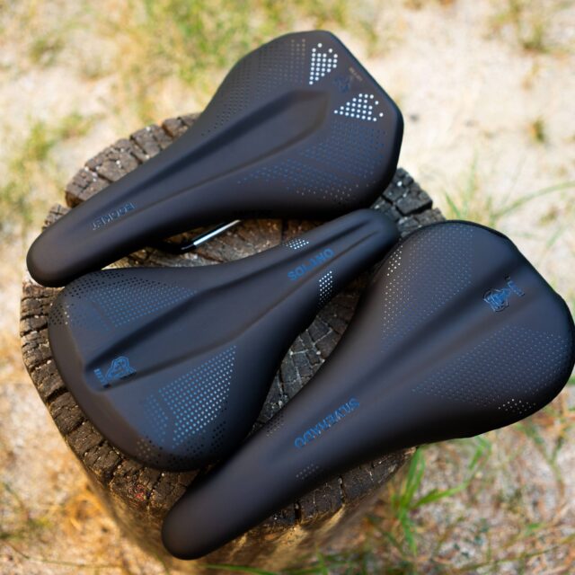 【WTB】 Solanoで快適に、Rocketで攻めて、Silveradoで軽快に。