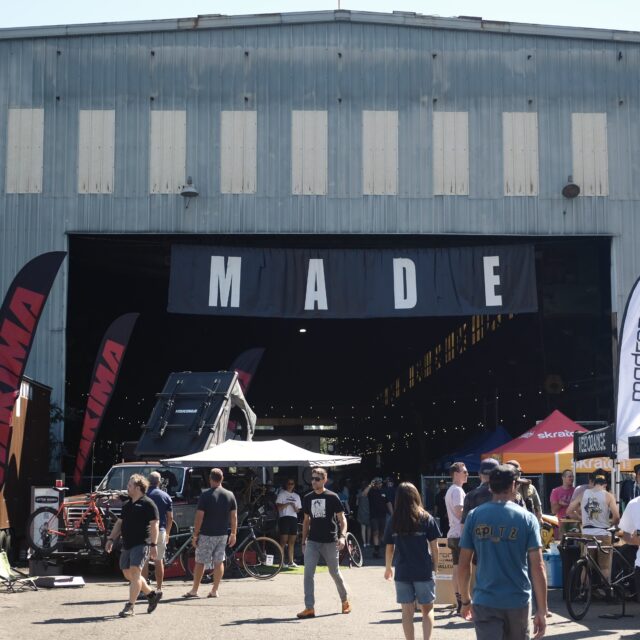 【MADE BIKE SHOW 2025】ビルダー編