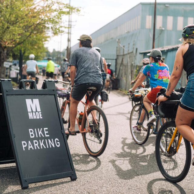 【MADE BIKE SHOW 2025】駐輪場バイクチェック