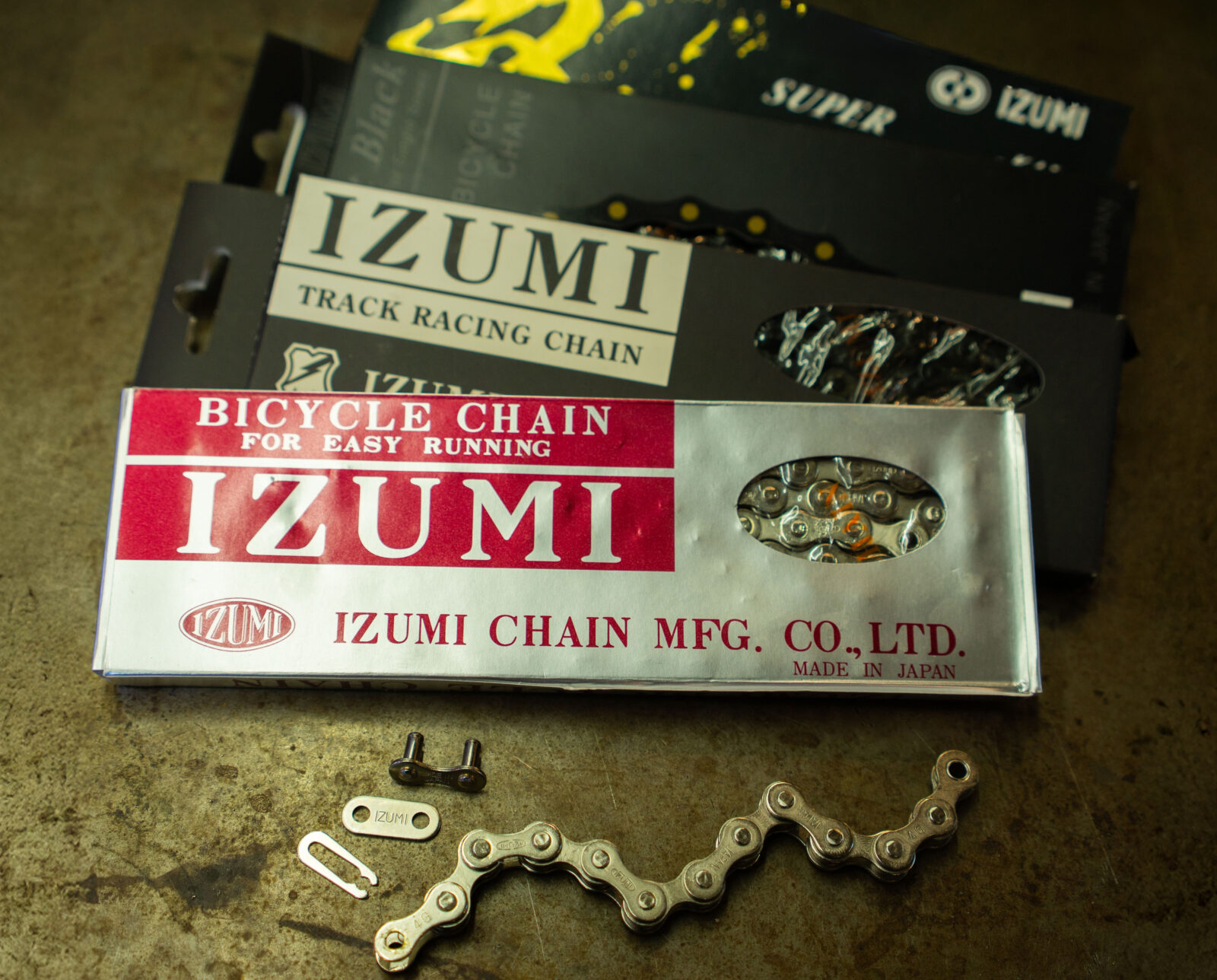 IZUMI】コンパクトでも頼れる小さな工具たち | Circles／名古屋の自転車屋サークルズ