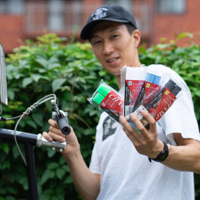 【WEBSHOP RECOMMEND】澁谷が選ぶ渋アイテム