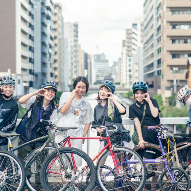 【ライドレポート】Girls Ride vol.01