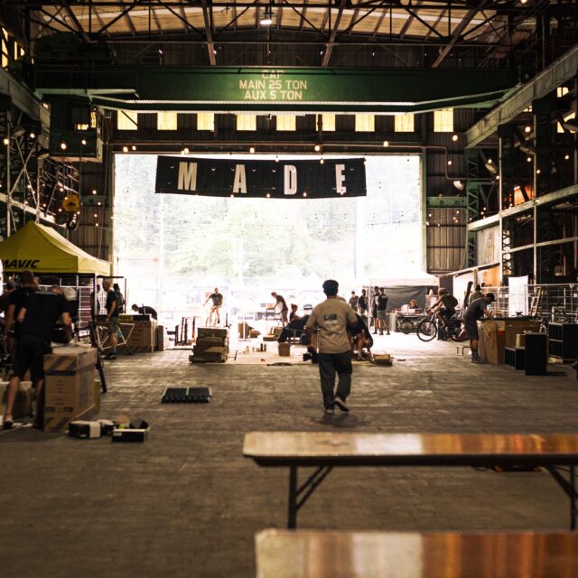 【MADE BIKE SHOW 2025】最後はやっぱりヒトなんです。