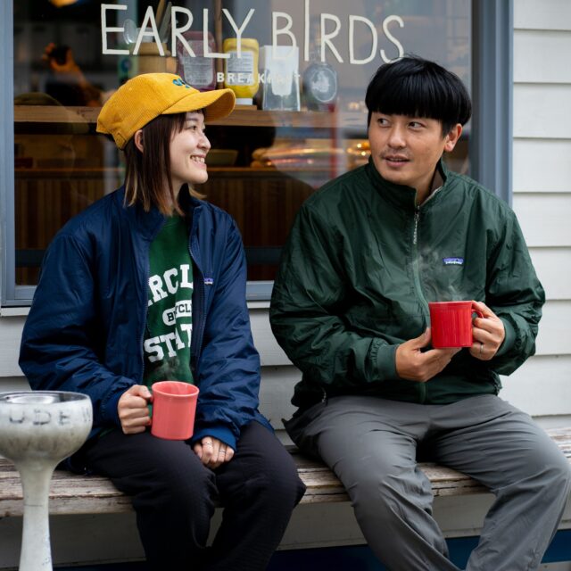 【PATAGONIA】秋冬シーズンアイテム入荷！