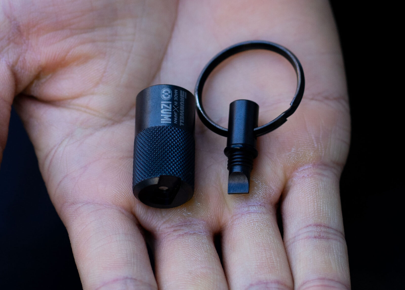 IZUMI】コンパクトでも頼れる小さな工具たち | Circles／名古屋の