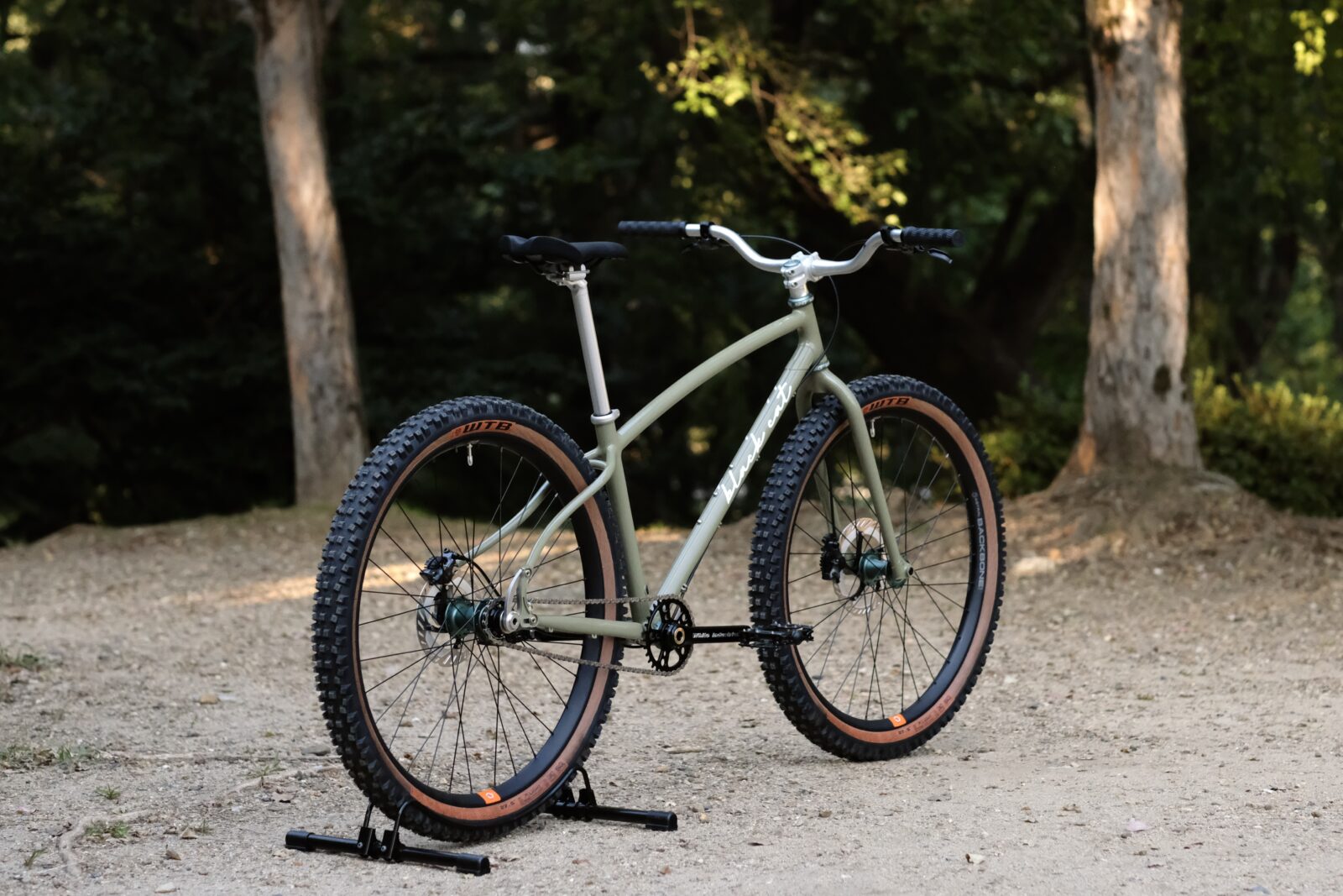 BLACKCAT BICYCLES】Swami | Circles／名古屋の自転車屋サークルズ