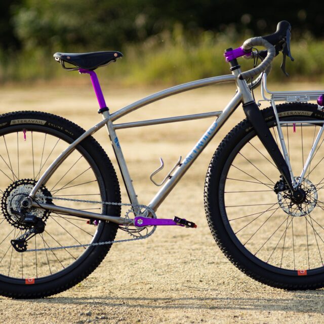 【Circles Tokyo】カスタムオーダーオーナーインタビュー / William’s RETROTEC Ti Double “Hella Monster Cross”