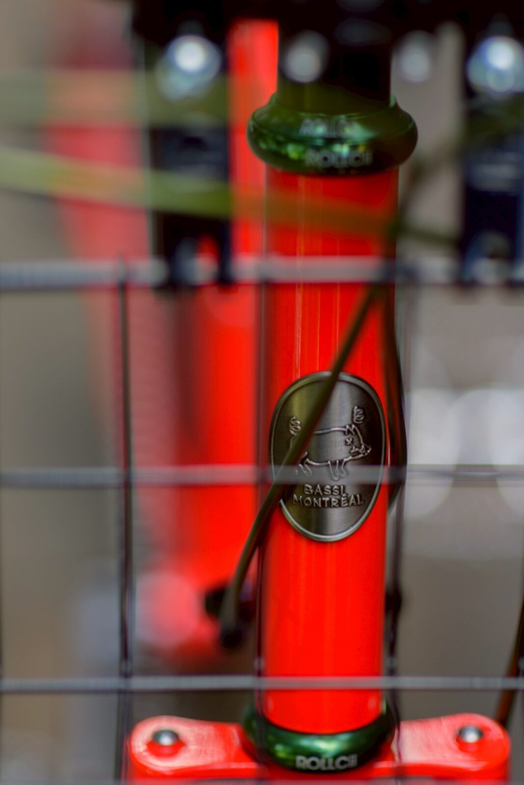 Circles Tokyo】BASSI BIKES Hog's Back クリスマスプレゼントにいかが