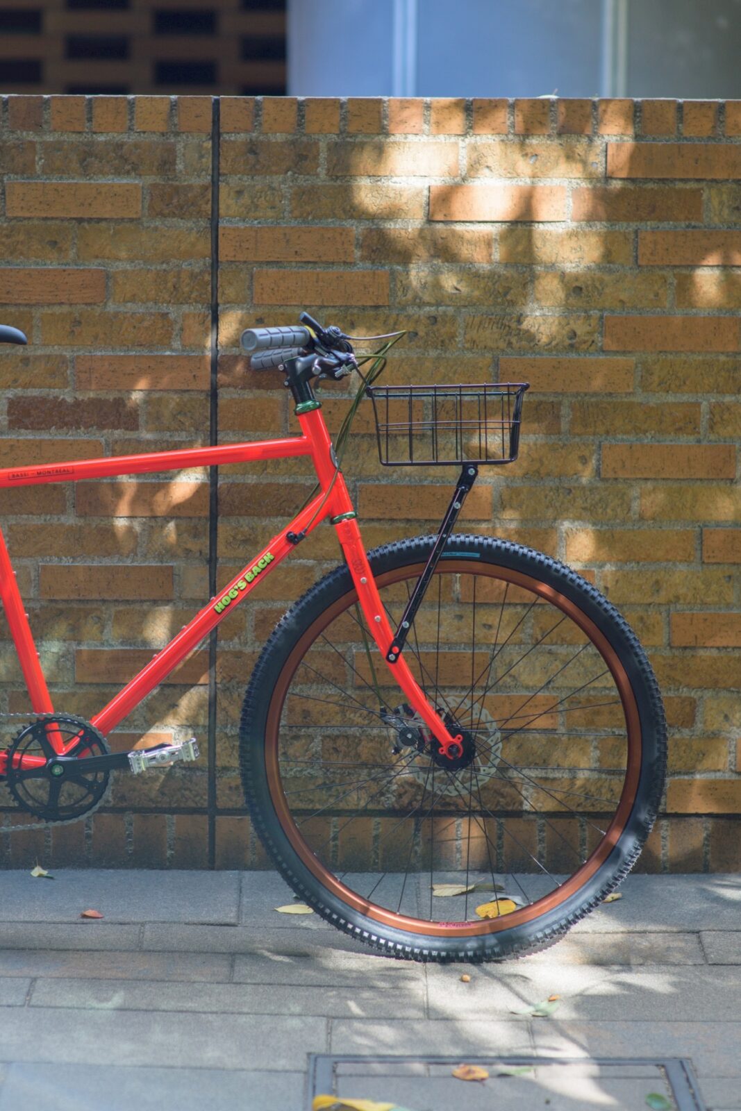 Circles Tokyo】BASSI BIKES Hog's Back クリスマスプレゼントにいかが