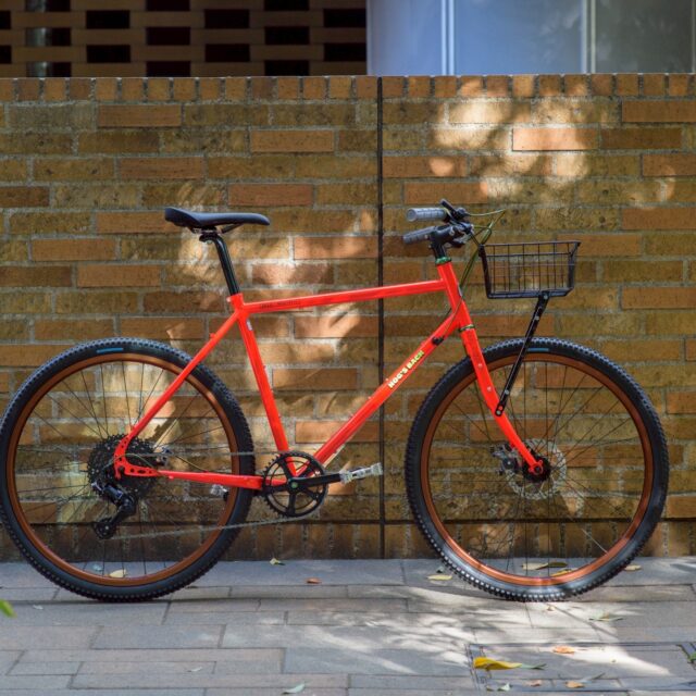 【Circles Tokyo】BASSI BIKES Hog’s Back クリスマスプレゼントにいかが？