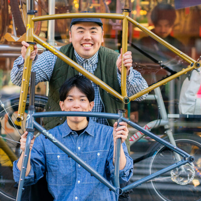 【SKLAR BIKES】Super Something Again