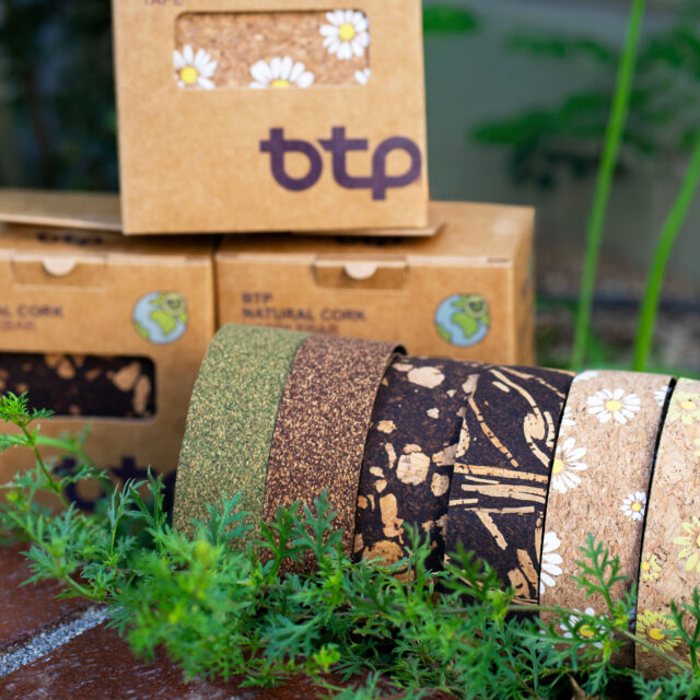 バーテープも衣替え❄️お気に入りと新入荷バーテープの紹介