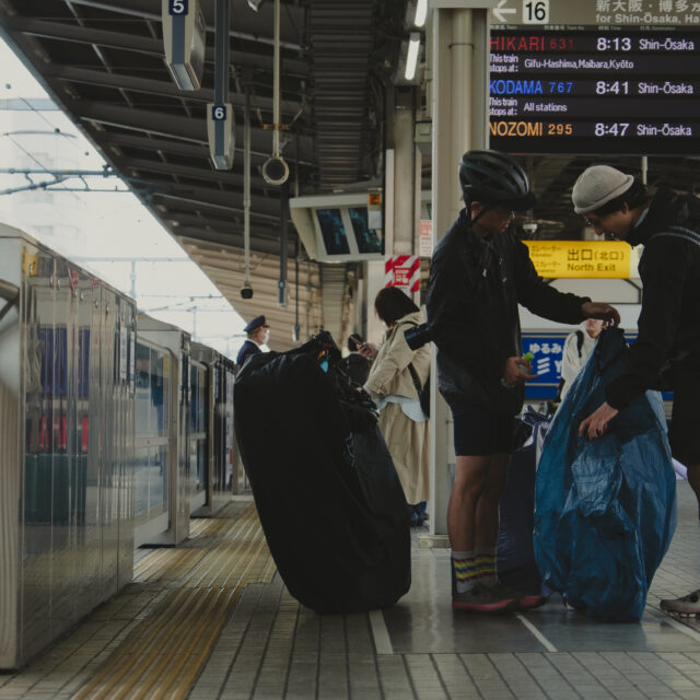 もっと軽く、もっと自由に。「理屈」でパッキングする、吉本流・UL輪行講座。