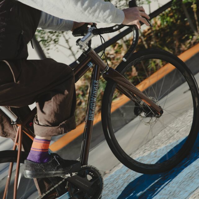 【Circles Tokyo】私がハンドメイドバイク、BREADWINNER A-Roadをオーダーした理由