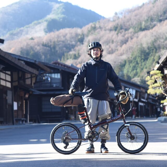 【Circles Tokyo】 ”BIKE TO 名古屋周年祭” ~BIKE FRIDAYで旅に出ました～
