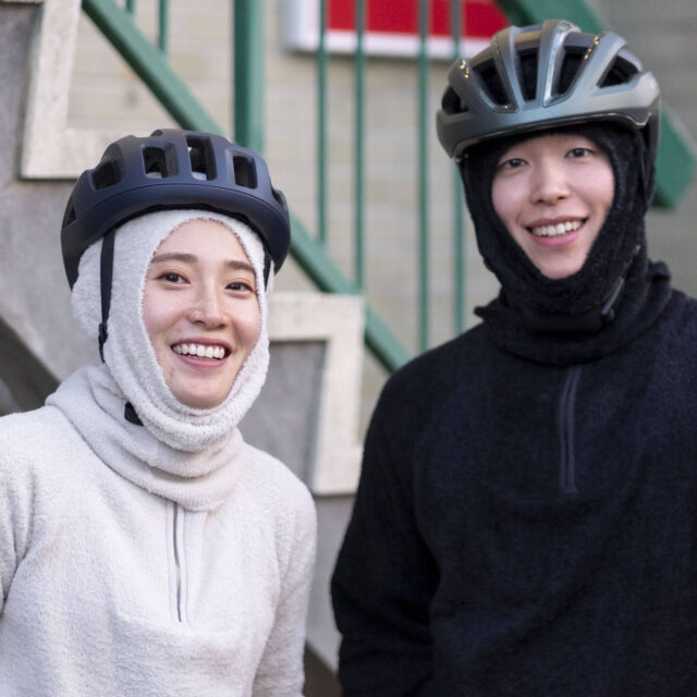 【HOUDINI】2025AW 未来的ニット “Lykan シリーズ”が入荷しました