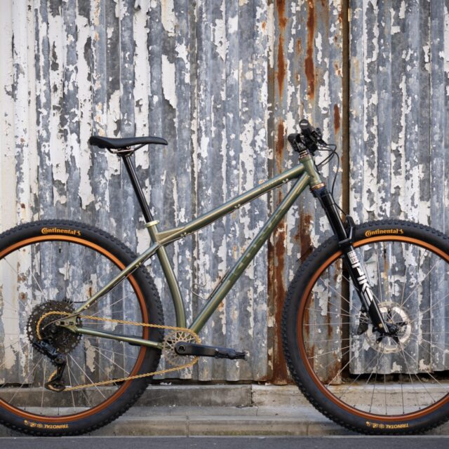 【My KONA】Louis’s Kona Honzo