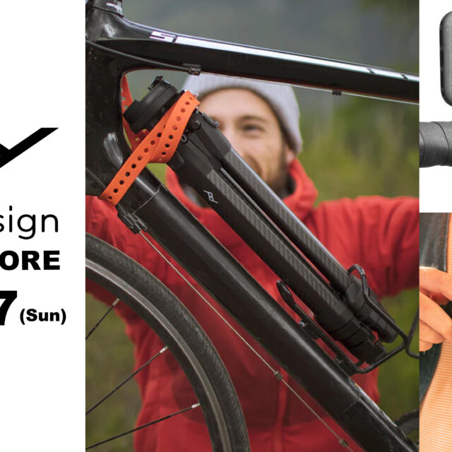 【PEAK DESIGN POP UP & ライドのお誘い】CAMERIDE開催！