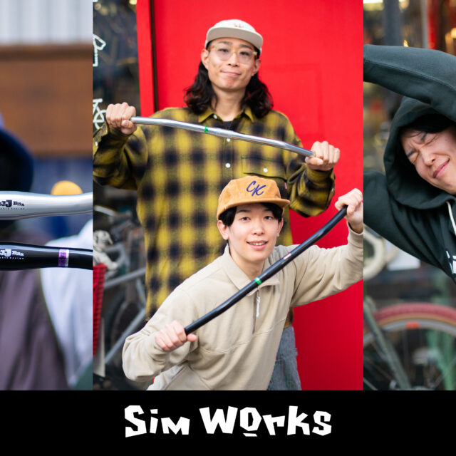 【新入荷情報】SimWorks 新作4アイテムをご紹介！