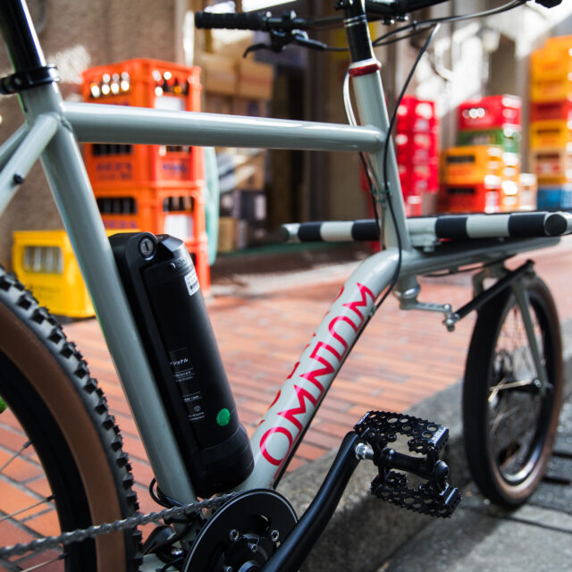 【SmaChari】スチールバイクに見えない追い風を。僕らが提案する「生活の足」の新しい選択肢。