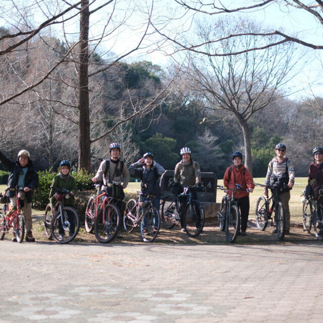 【ライドレポート&ライドのお誘い】モーニング・モーニングライド