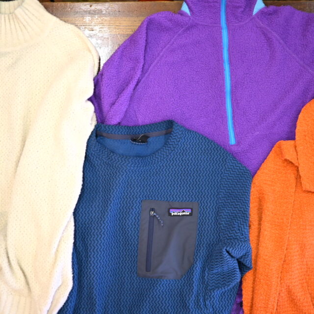 冬のライド、何を着る？ – アクティブインサレーション比較 –