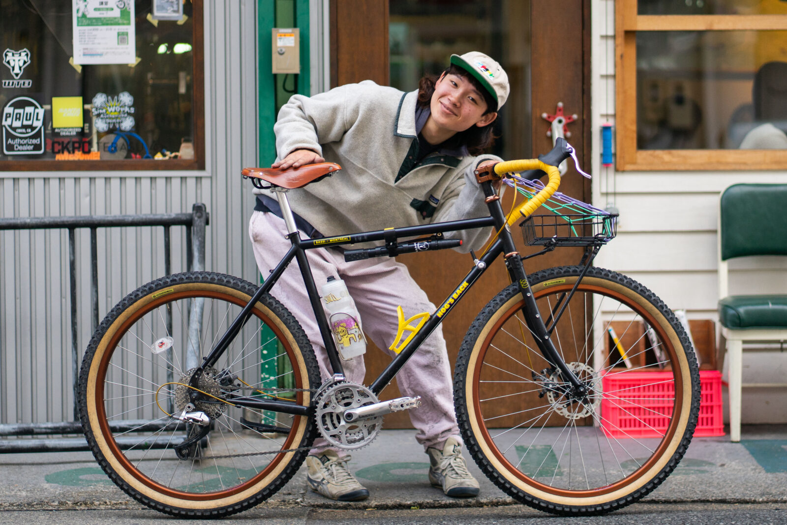 NEW STAFF】コウセイです！ | Circles / サークルズ | 名古屋の自転車