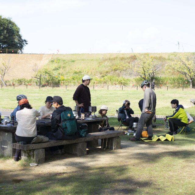 【ライドのお誘い】モーニングライド〜おしるこ食べよ！〜