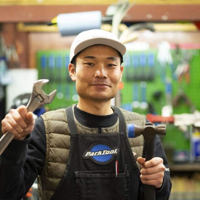 【NEW STAFF】まるちゃんです！