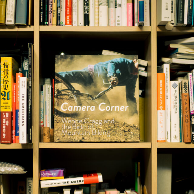 【輸入本】Camera Corner – Wende Cragg and The Birth of Mountain Biking