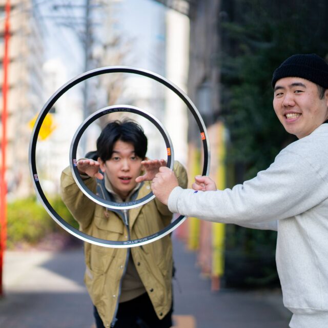 【ASTRAL】街も旅も軽やかに。ロードリム Solstice 16インチサイズが登場。