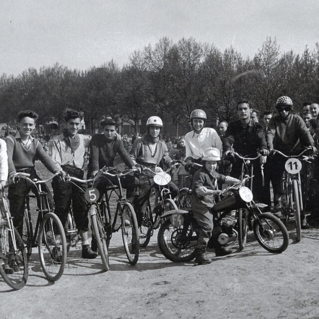 パンタンの子供たち：忘れ去られたマウンテンバイクの起源