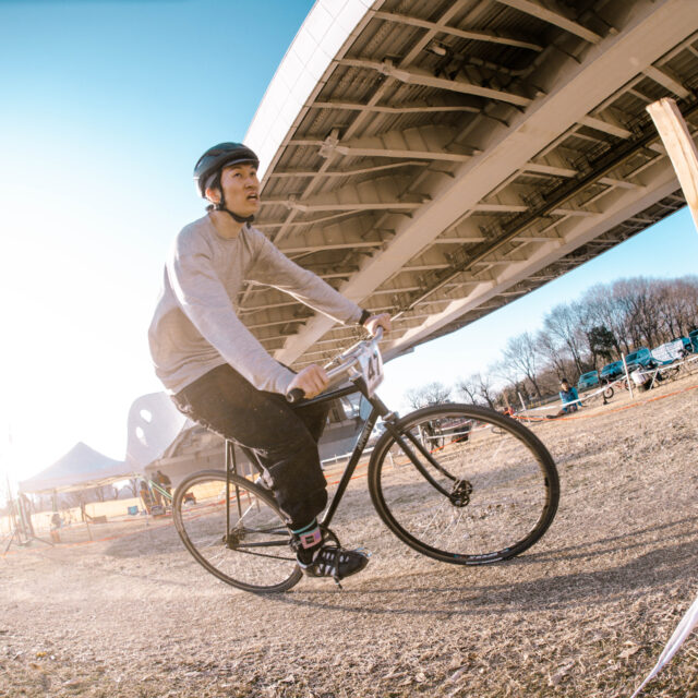 【レースレポート】固定ギアでオフロードレース？東海トラッククロスに参加しました！