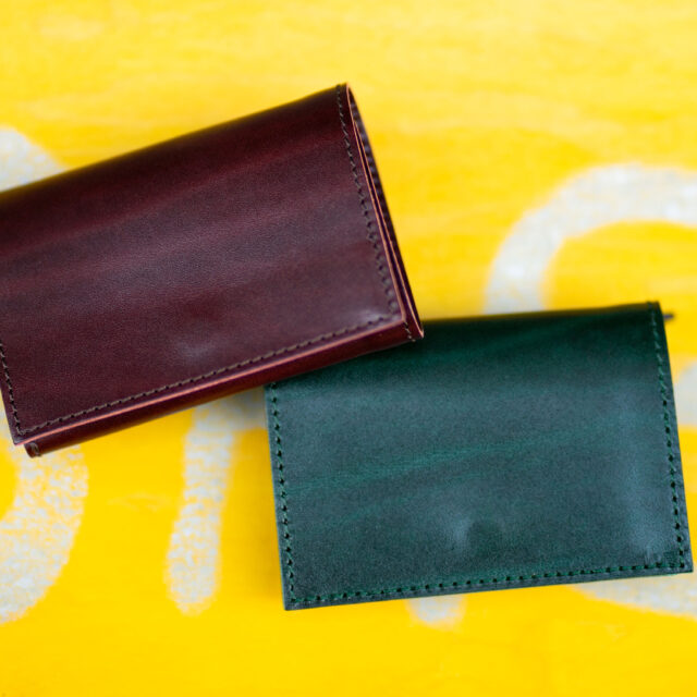 MINIMALIGHT ✖️ Circles Original PLAY WALLET LEATHER ついにWEB SHOPに登場🚩