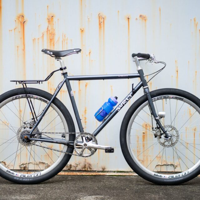 【SURLY Straggler】彷徨うあなたに、おすすめの1台。