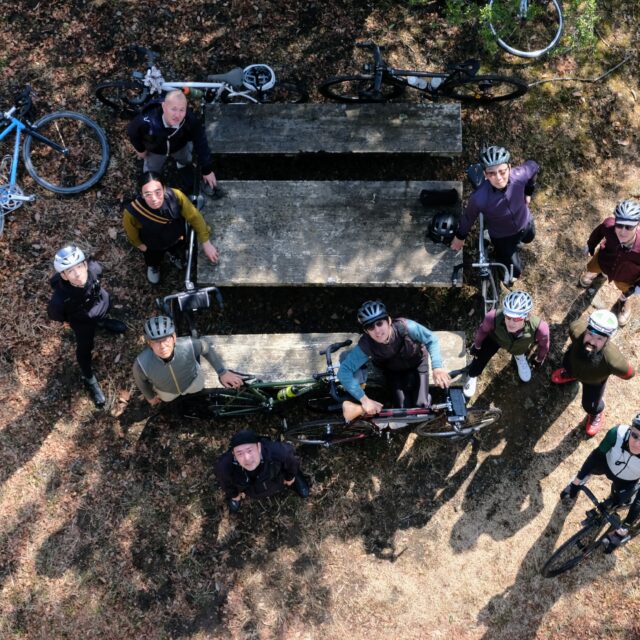 【TADE QUI Ride】ご参加ありがとうございました！