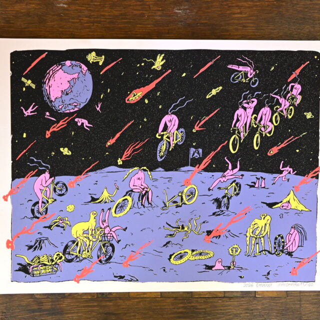 【GHOOOST】宇宙ツーリング、その後