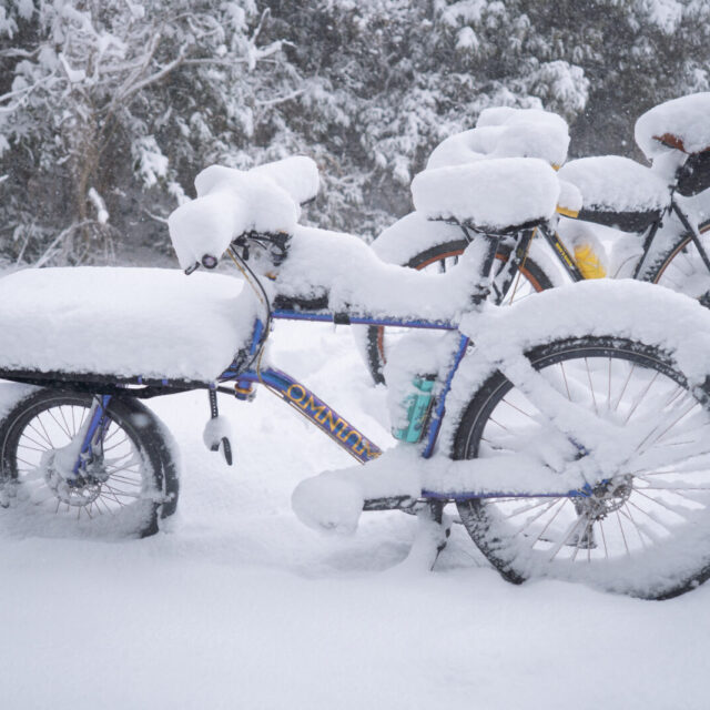 【OMNIUM】Cargo – Bikepacking to 滋賀県