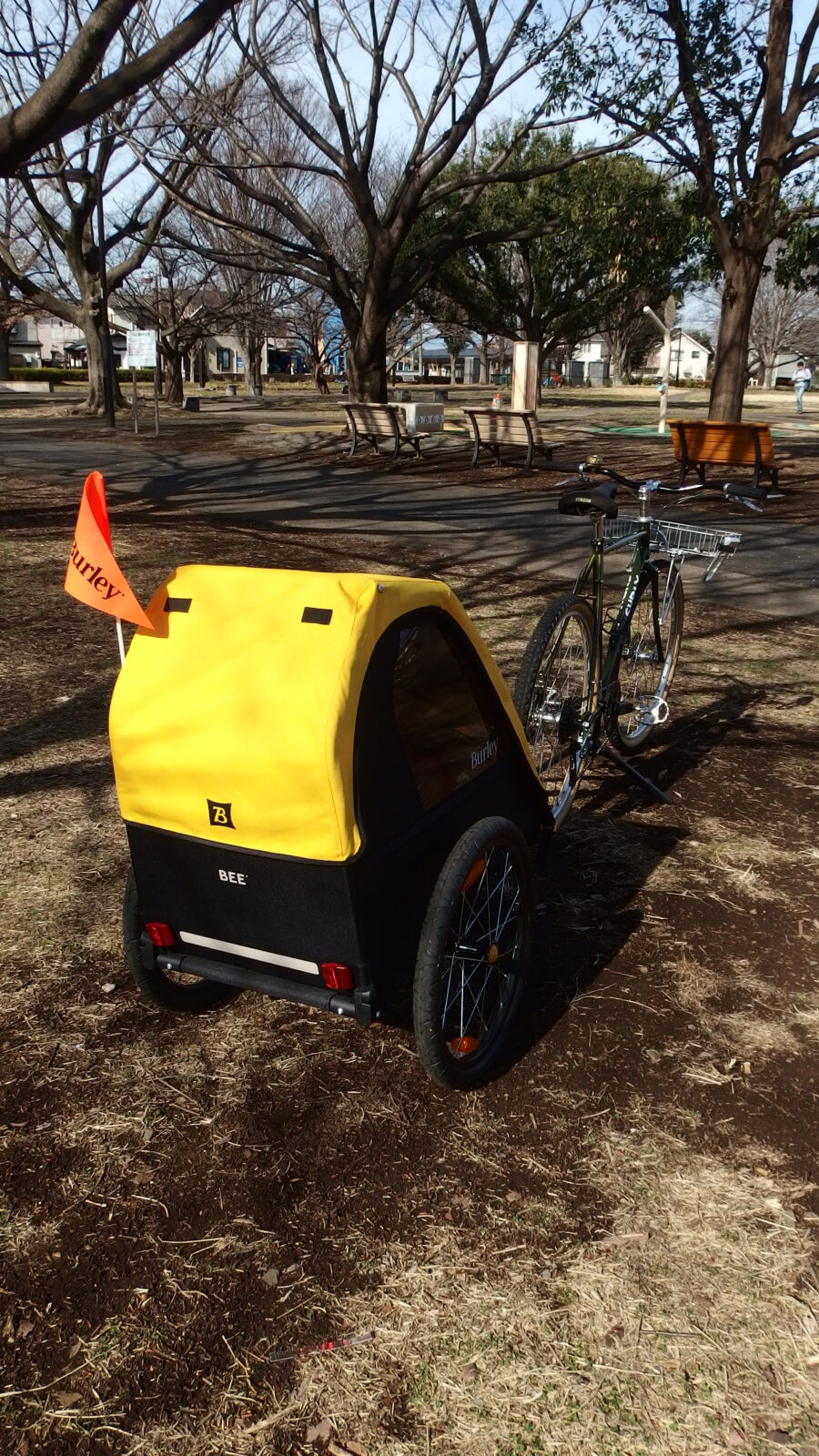 Circles Tokyo】子どもと「移動」を楽しむという選択 — BURLEY