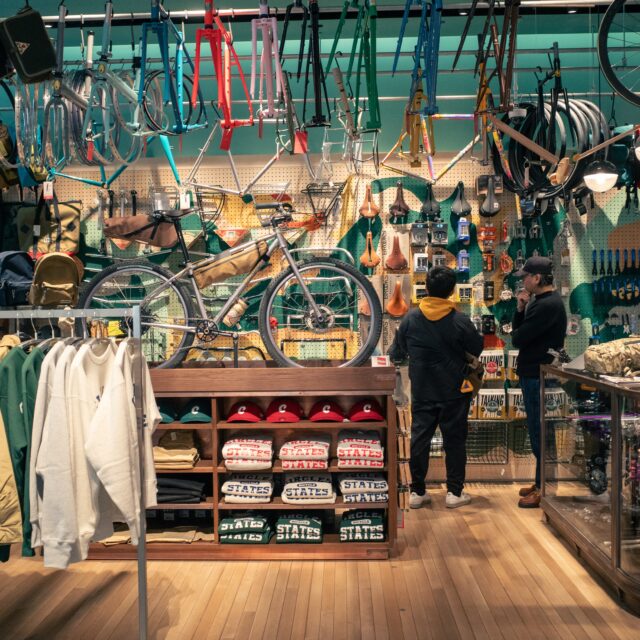 Circles Tokyoへの最短ルート / 虎ノ門ヒルズ3Fへの自転車持ち込みガイド