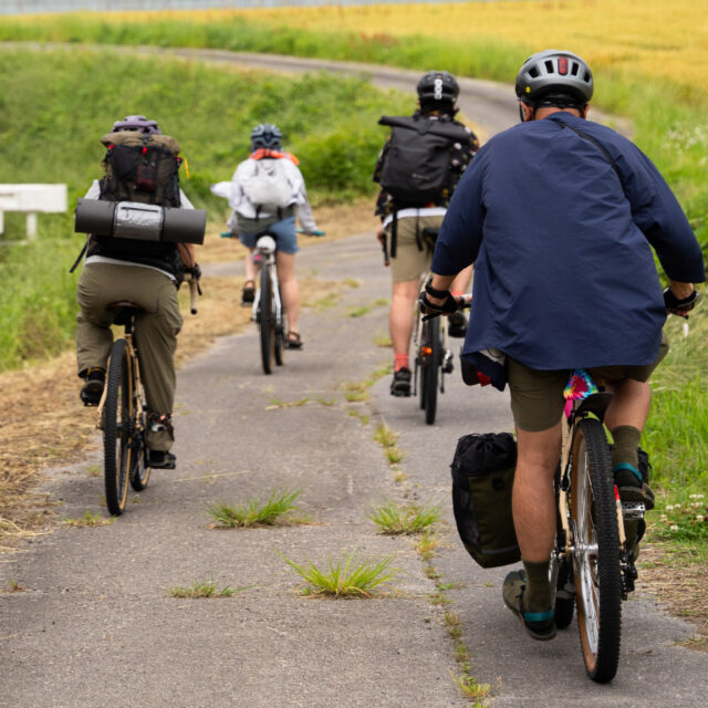 【BIKE to 森、道、市場 2026】今年もやるぞ！ライドツアー