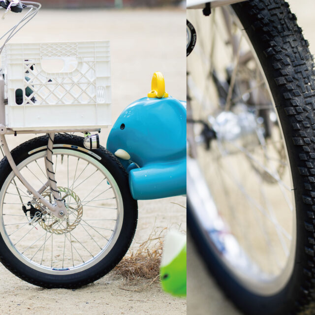 【新入荷】待望の20インチが登場！/ Panaracer – Gravel King X1 20