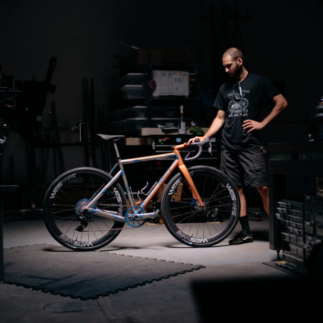 【WEIS MANUFACTURING】POP UP @ Circles Tailored