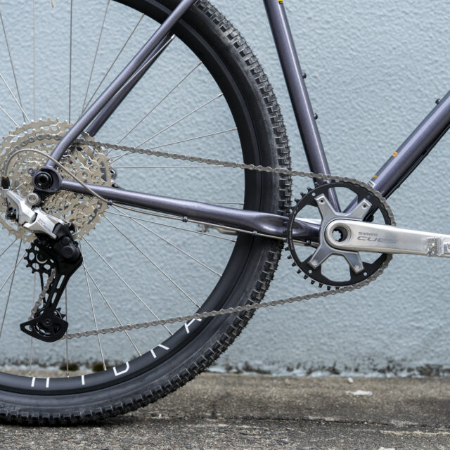 【新製品情報】SHIMANO / CUES Polish Silver Edition