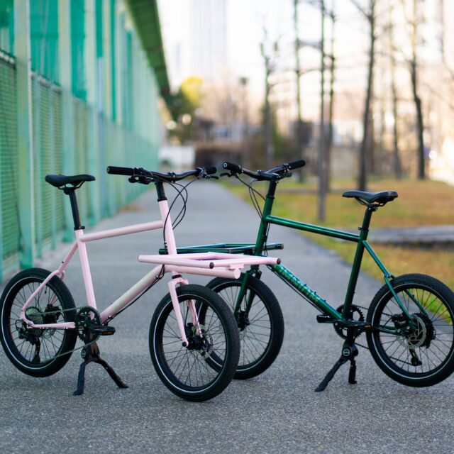 【OMNIUM】街に、もう一つの選択肢。OMNIUM NANO発売開始。