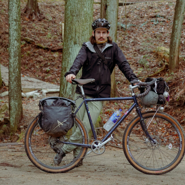 Glampacking To 三河湖