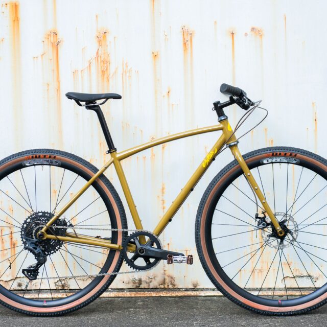 【SKLAR BIKES】Super Somethigの試乗車のご案内！