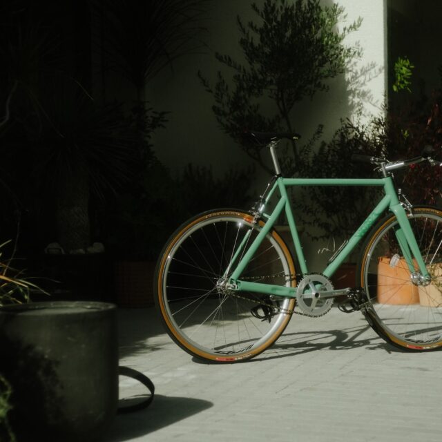 【WEIS MANUFACTURING Tracklocross Prototype】NYから届いた日本の街を走るためのトラックバイク